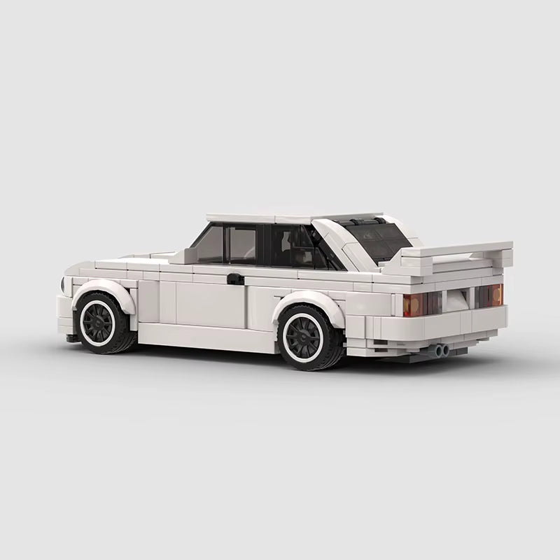 Moc Speed Champions Racer Cars City Sports Vehicle Building Blocks Creative Garage Toys Education Brick Christmas Child Gift
