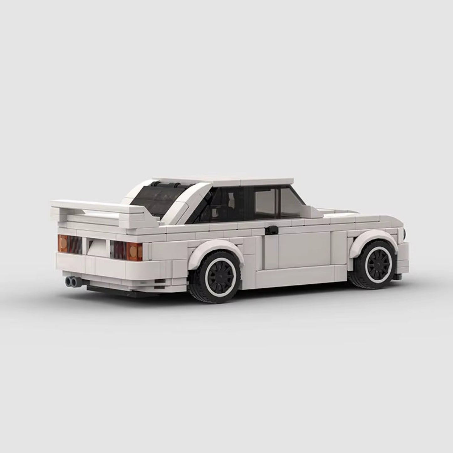 Moc Speed Champions Racer Cars City Sports Vehicle Building Blocks Creative Garage Toys Education Brick Christmas Child Gift
