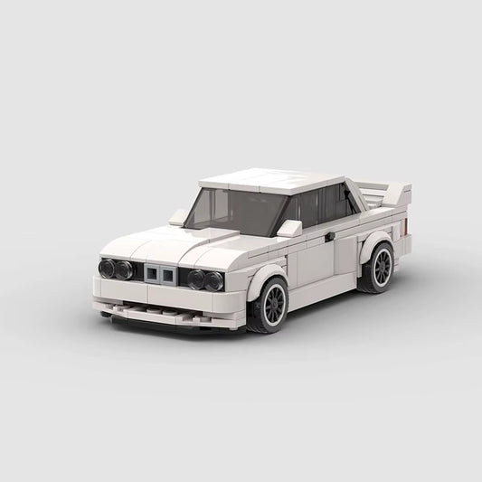 Moc Speed Champions Racer Cars City Sports Vehicle Building Blocks Creative Garage Toys Education Brick Christmas Child Gift